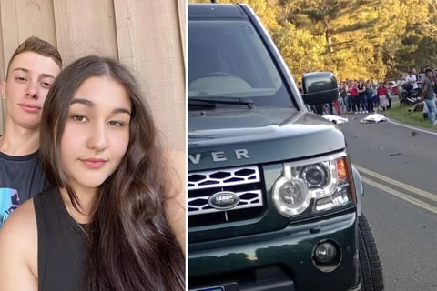 Dois jovens morrem em acidente com moto no Distrito de Guaragi