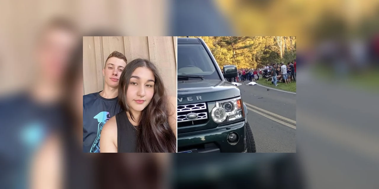 Dois jovens morrem em acidente com moto no Distrito de Guaragi