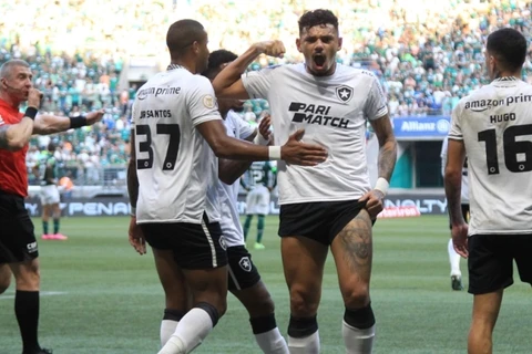 Brasileirão teve gafe do Flamengo, Botafogo disparado e brilho de Suárez outra vez