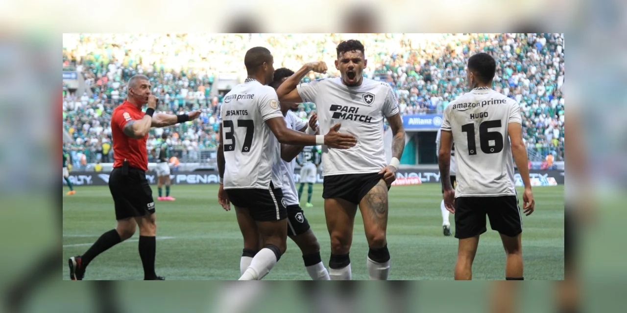 Brasileirão teve gafe do Flamengo, Botafogo disparado e brilho de Suárez outra vez