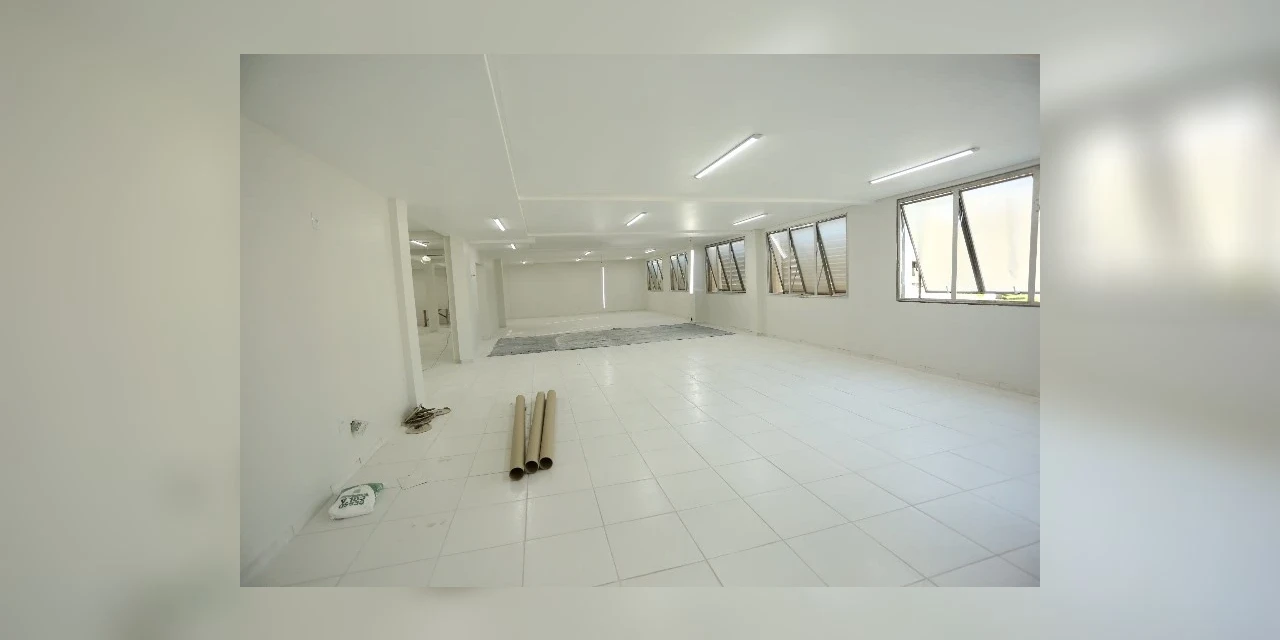 Prefeitura investe mais de R$ 1,6 mi em obras no Hospital Amadeu Puppi