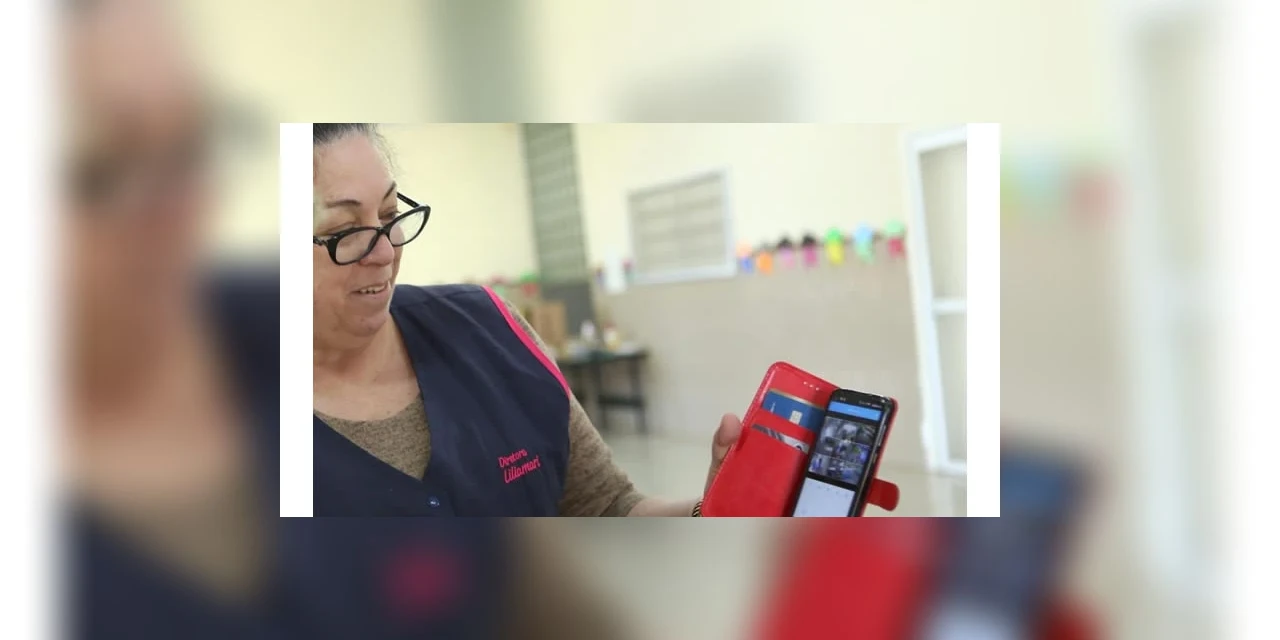 Novas câmeras ampliam vigilância e segurança nos CMEIs e Escolas