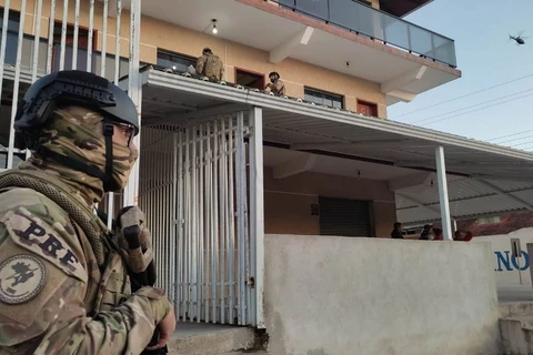 PCPR e PRF deflagram operação contra associação criminosa ligada a roubos de carga