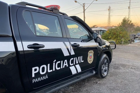 Velho conhecido da polícia é preso acusado de vários furtos em residências e estabelecimentos comerciais de Palmeira