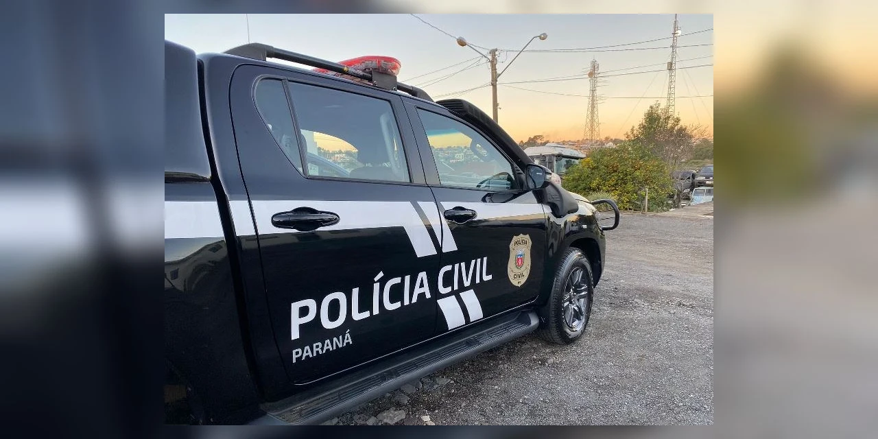 Velho conhecido da polícia é preso acusado de vários furtos em residências e estabelecimentos comerciais de Palmeira