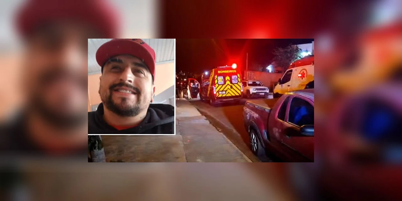 Rapaz é morto a tiros após ser chamado no portão de casa, em Ponta Grossa