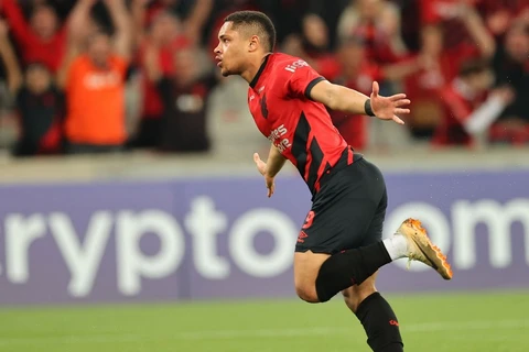 Athletico vence o Alianza Lima e fecha fase de grupos da CONMEBOL Libertadores em primeiro