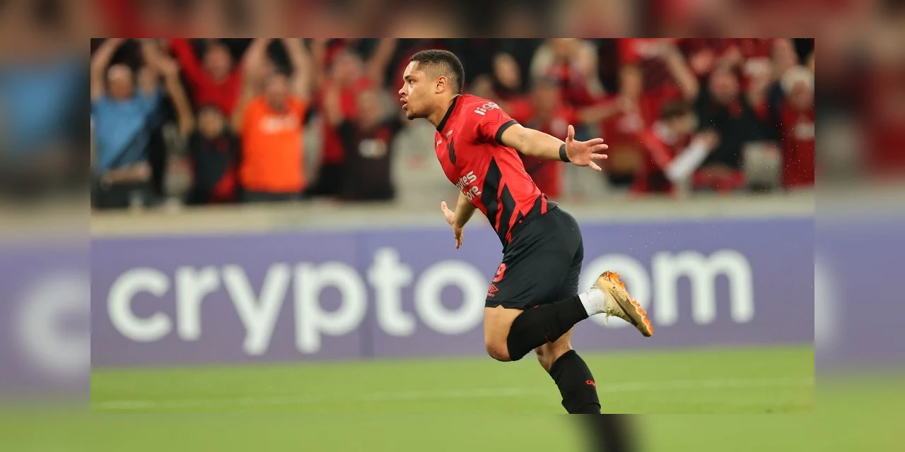 Athletico vence o Alianza Lima e fecha fase de grupos da CONMEBOL Libertadores em primeiro