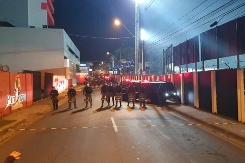 STJD multa Operário e perda do mando de dois jogos na Série C