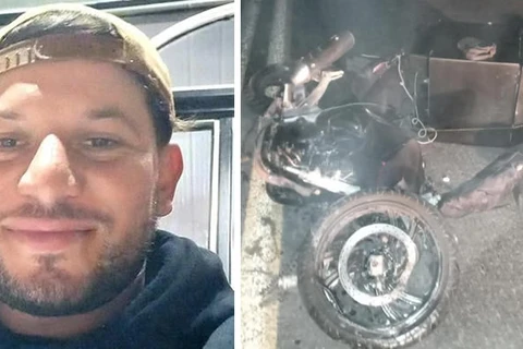 Motociclista morre após cair de moto na PR-151 em Palmeira