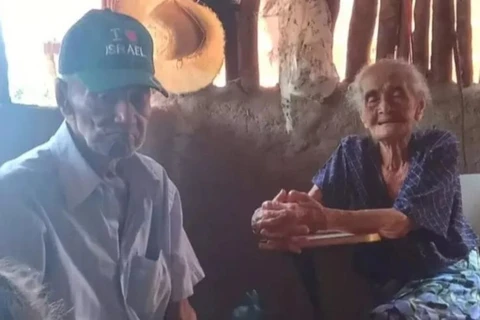 idosos casados há 80 anos morrem no mesmo dia; "até que a morte nos separe”