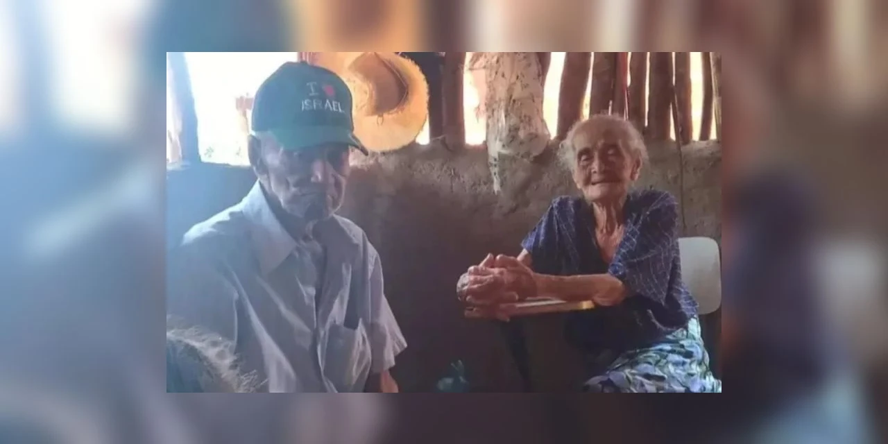 idosos casados há 80 anos morrem no mesmo dia; "até que a morte nos separe”