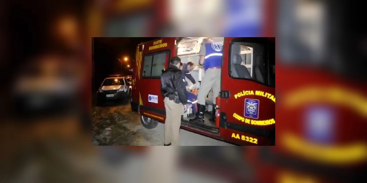 Rapaz é baleado em bar no residencial Costa Rica, em PG