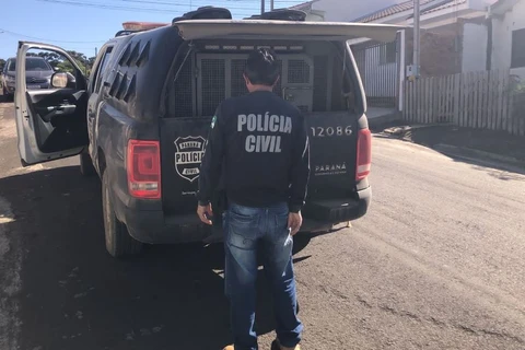 Homem acusado de estupro de vulnerável é preso em Teixeira Soares