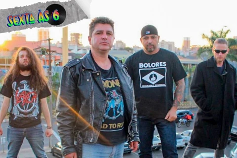 Sexta às Seis esquenta o Parque Ambiental dia 7