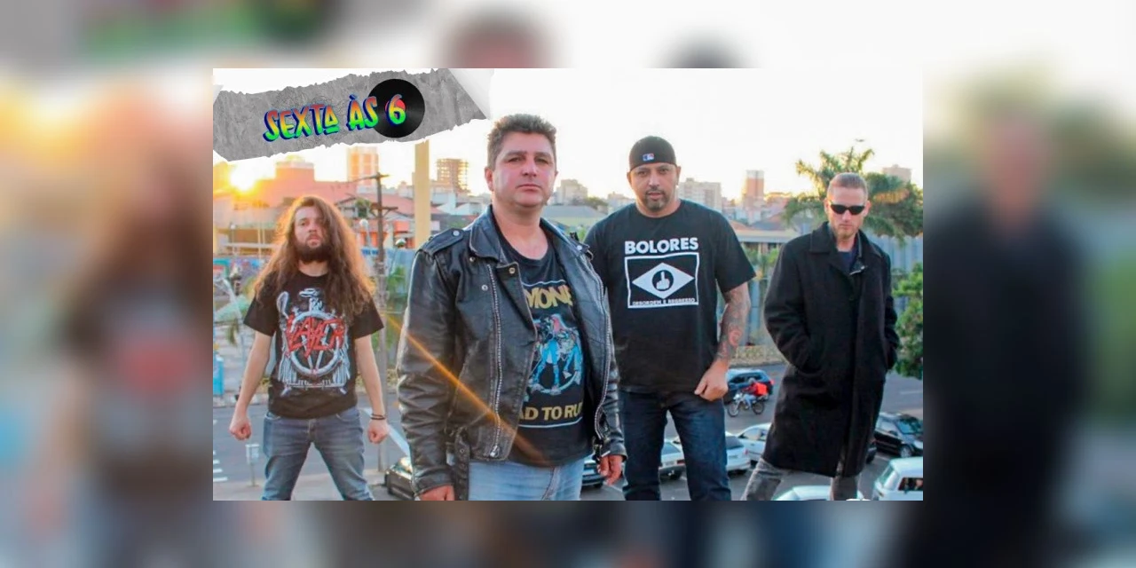 Sexta às Seis esquenta o Parque Ambiental dia 7