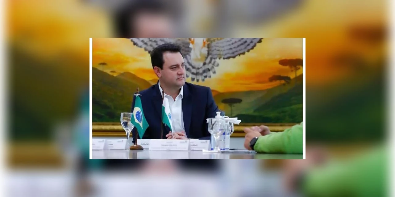 Governador lamenta mortes decorrentes de acidente aéreo no Paraná