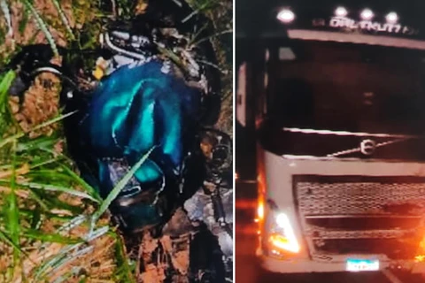 Motociclista morre após acidente de trânsito na PR-092, em Arapoti