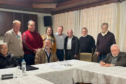 Santa Casa agradece a doação do Hospital Evangélico