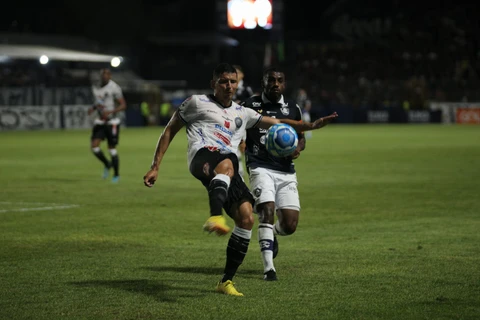 Operário vence o Remo fora de casa e fica em 2º na tabela da Série C