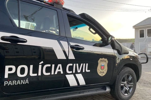 Polícia Civil apreende Adolescente suspeito de diversos furtos em Palmeira