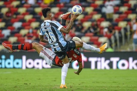 Flamengo e Grêmio se enfrentam pela 9ª vez na Copa do Brasil; veja retrospecto