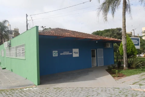 Salas de vacina ficam sem atendimento após vendaval