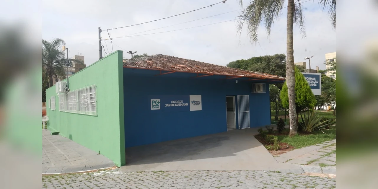 Salas de vacina ficam sem atendimento após vendaval