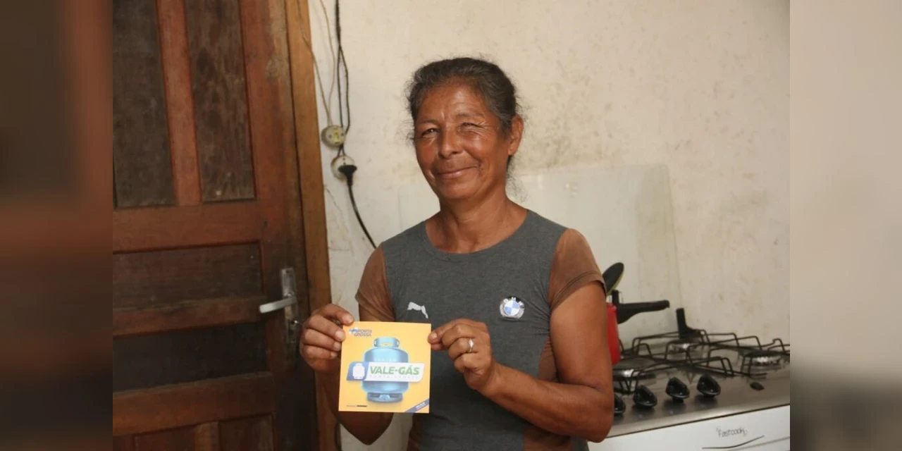 Prefeitura inicia cadastramento para o 2º semestre do Programa Vale-Gás