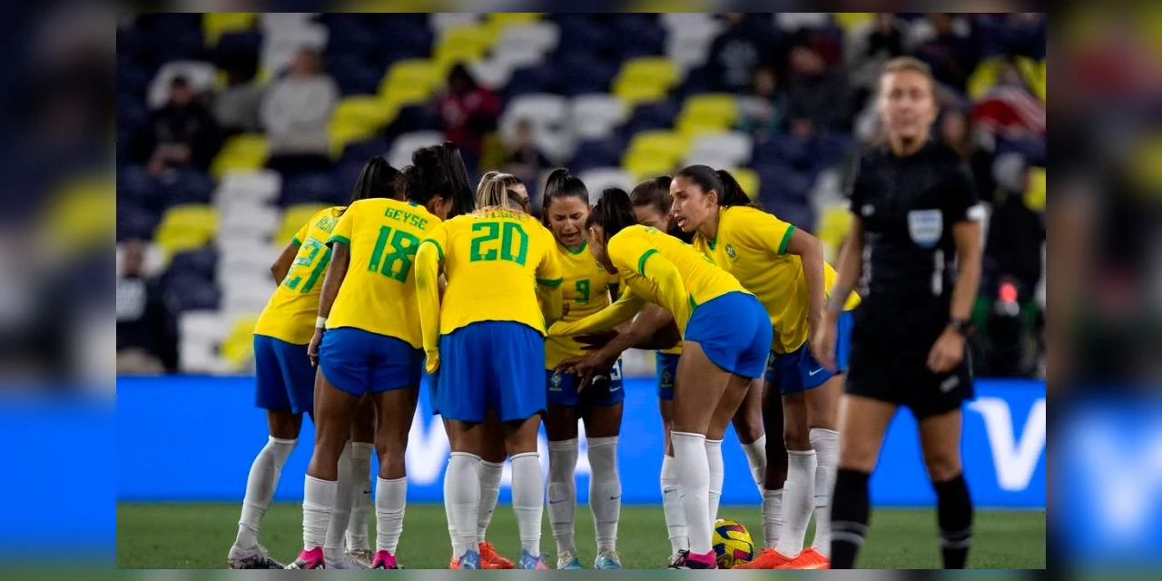 Governo adotará ponto facultativo em jogos da Seleção Feminina