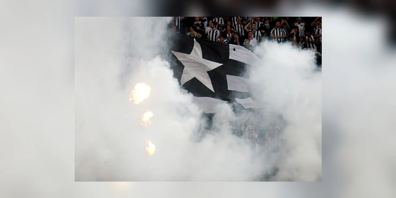 Fogão vence mais uma e segue imparável na liderança do Brasileirão