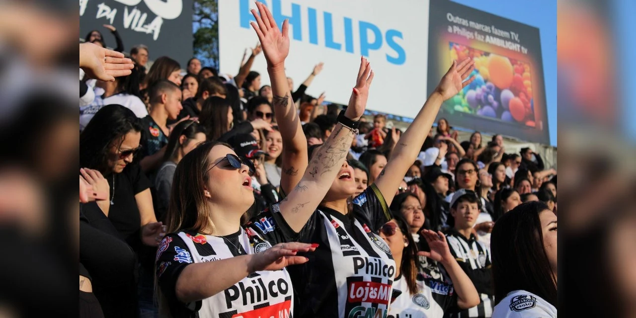 Com estádio lotado de mulheres e crianças, Operário vence o Floresta e assume a liderança da Série C