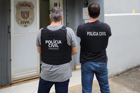 Dupla que estava foragida da policia é presa na região