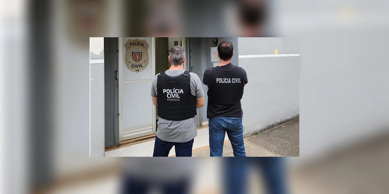 Dupla que estava foragida da policia é presa na região