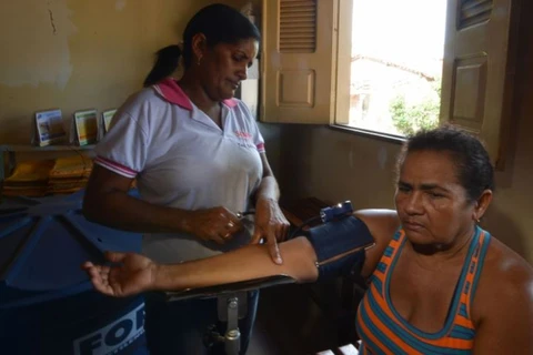 Saúde vai abrir vagas para turma de formação de agentes comunitários