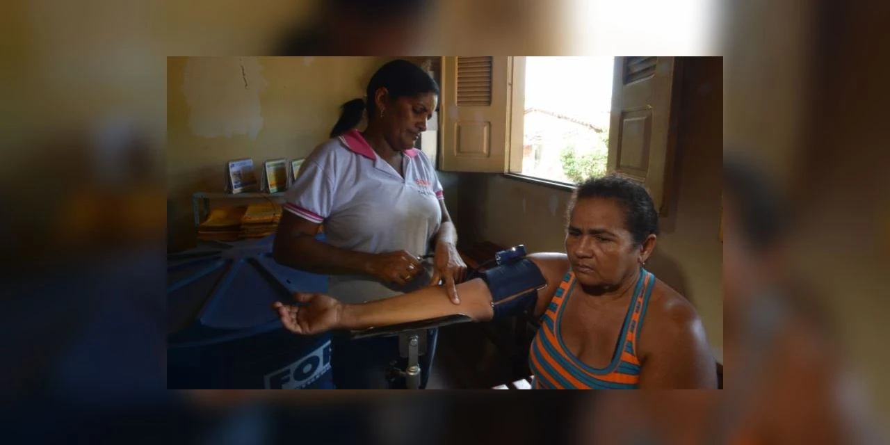 Saúde vai abrir vagas para turma de formação de agentes comunitários