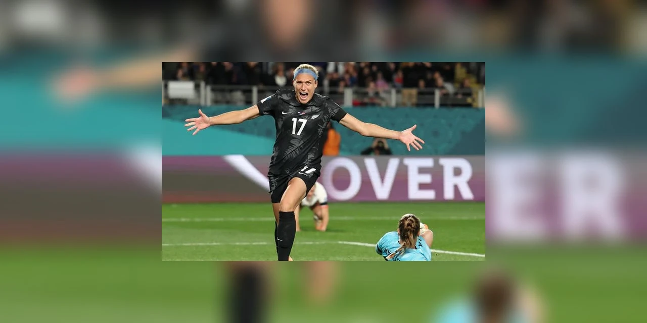 Mundial começa com vitória da Nova Zelândia sobre Noruega; tiroteio e três mortes