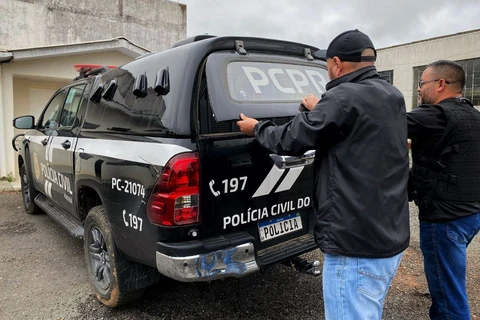 Homem acusado de estuprar a cunhada de 15 anos é preso em Palmeira