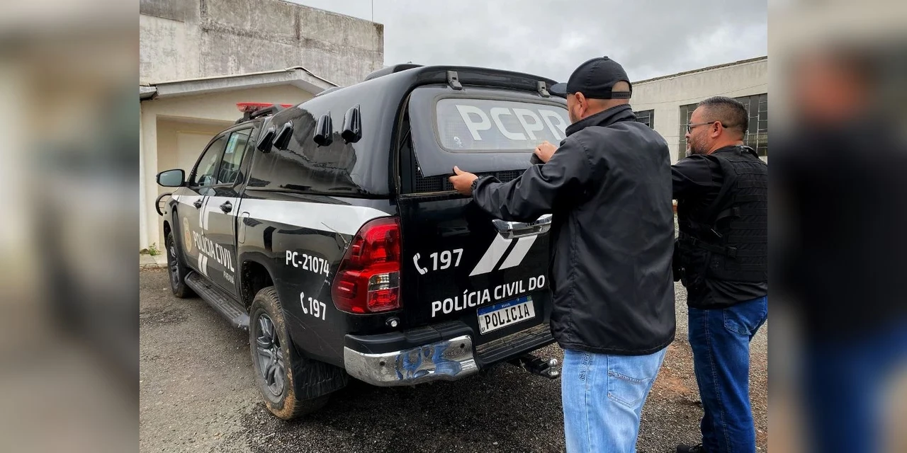 Homem acusado de estuprar a cunhada de 15 anos é preso em Palmeira