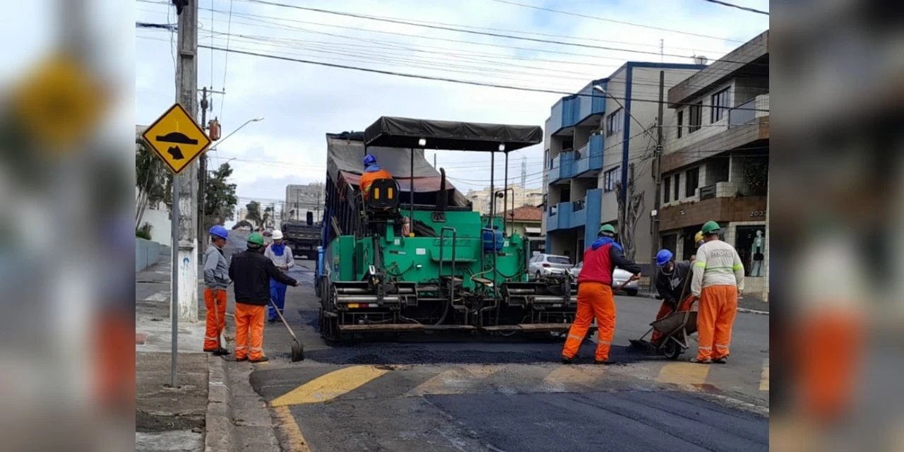 Prefeitura alerta para bloqueios de tráfego na rua Balduíno Taques neste domingo