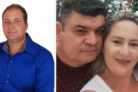 Ex-vereador e mais duas pessoas são mortas a tiros em São João do Ivaí