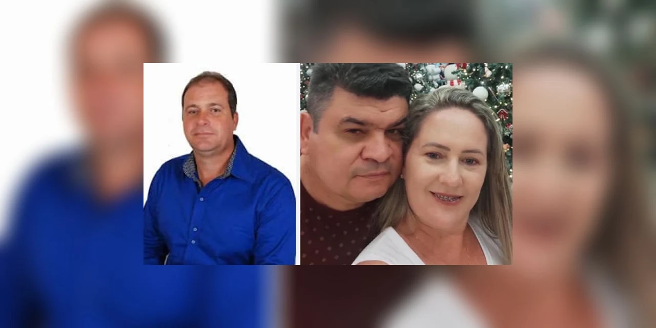 Ex-vereador e mais duas pessoas são mortas a tiros em São João do Ivaí