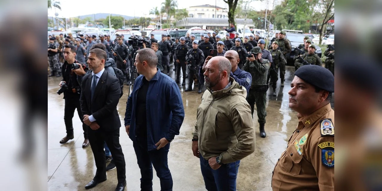 Operação integra cinco estados, apreende 19 toneladas de drogas e prende 2,7 mil pessoas