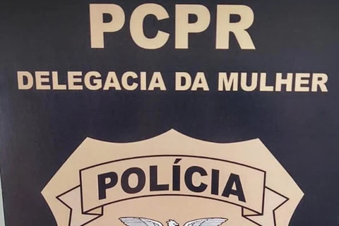 Delegacia da Mulher prende policial penal por perseguição e descumprimento de medida protetiva, em PG