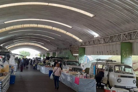 Feira Especial de Santana movimenta PG durante o feriado