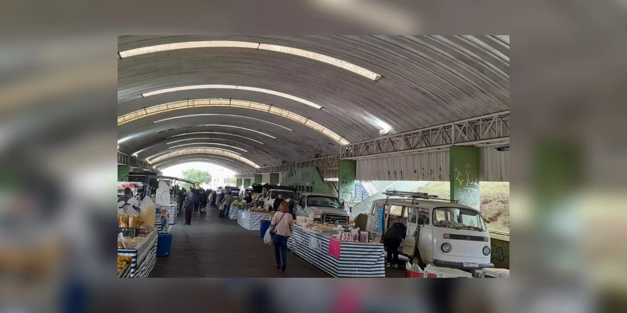 Feira Especial de Santana movimenta PG durante o feriado