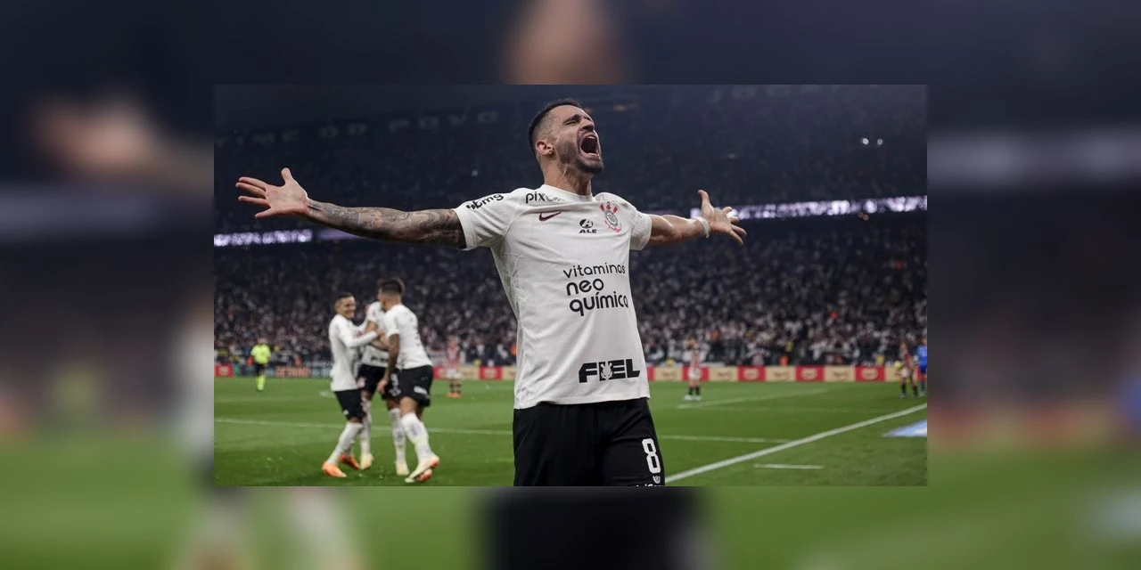 Corinthians vence o São Paulo por 2 a 1 e abre vantagem nas semifinais da Copa do Brasil
