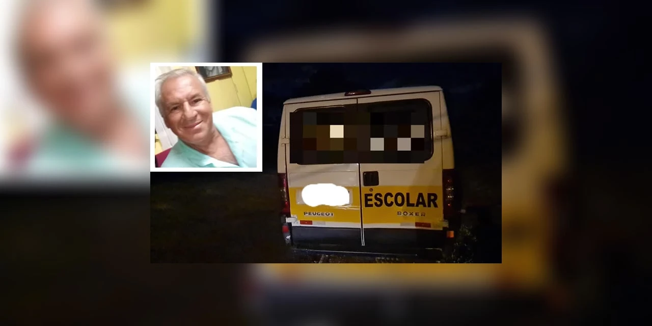 Caminhoneiro que morreu atropelado em PG é identificado