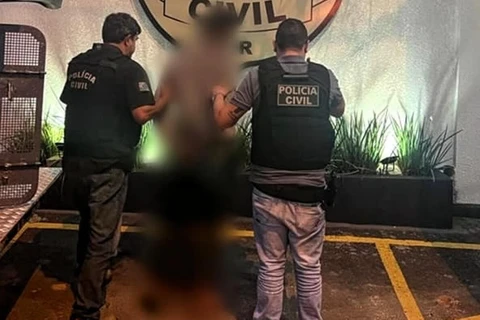 Polícia Civil prende mais um suspeito do crime de estupro de vulnerável, em Teixeira Soares