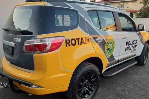 Caminhão roubado em Arapoti é encontrado sem carga; motorista esta desparecido